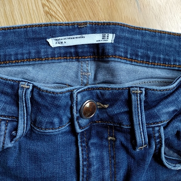 ZARA Skinny Jeans - Picture 6 of 8
